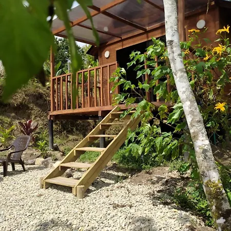 Cabana Momotus I Concepcion Exterior photo