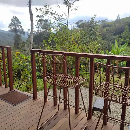 Cabana Momotus I Concepcion Exterior photo