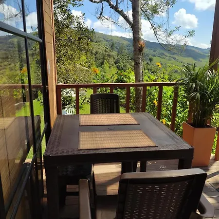 Cabana Momotus I Concepcion Exterior photo